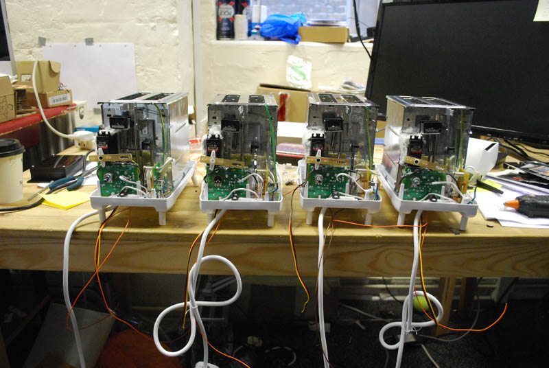 Building a set of them