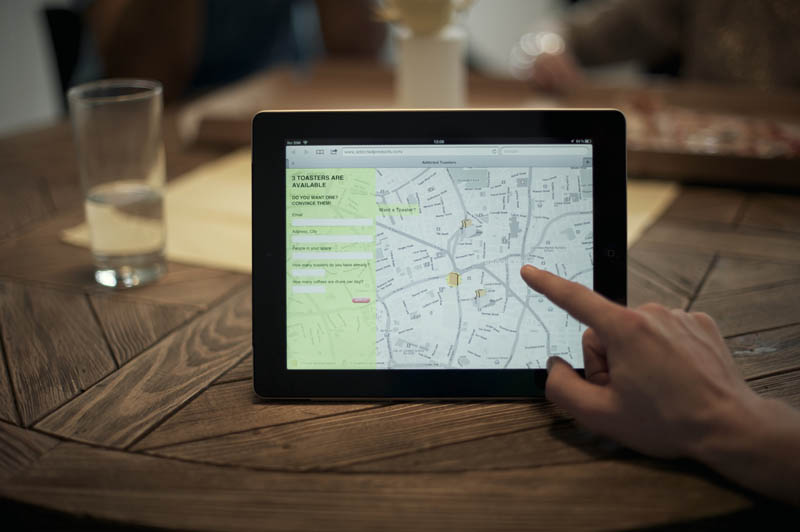 The real fictional service